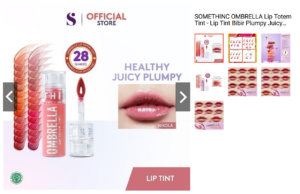 SOMETHINC OMBRELLA Lip Totem Tint